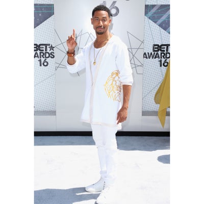The BET Awards Red Carpet 2016: Check Out All The Stunning Stars